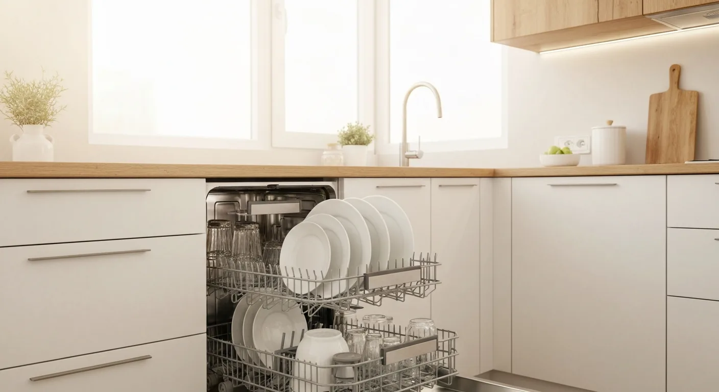 Bosch Series 4 SMS4HKW00G Freestanding Dishwasher, our top pick